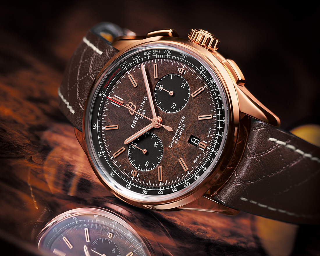 Prijzen 2025 breitling horloges